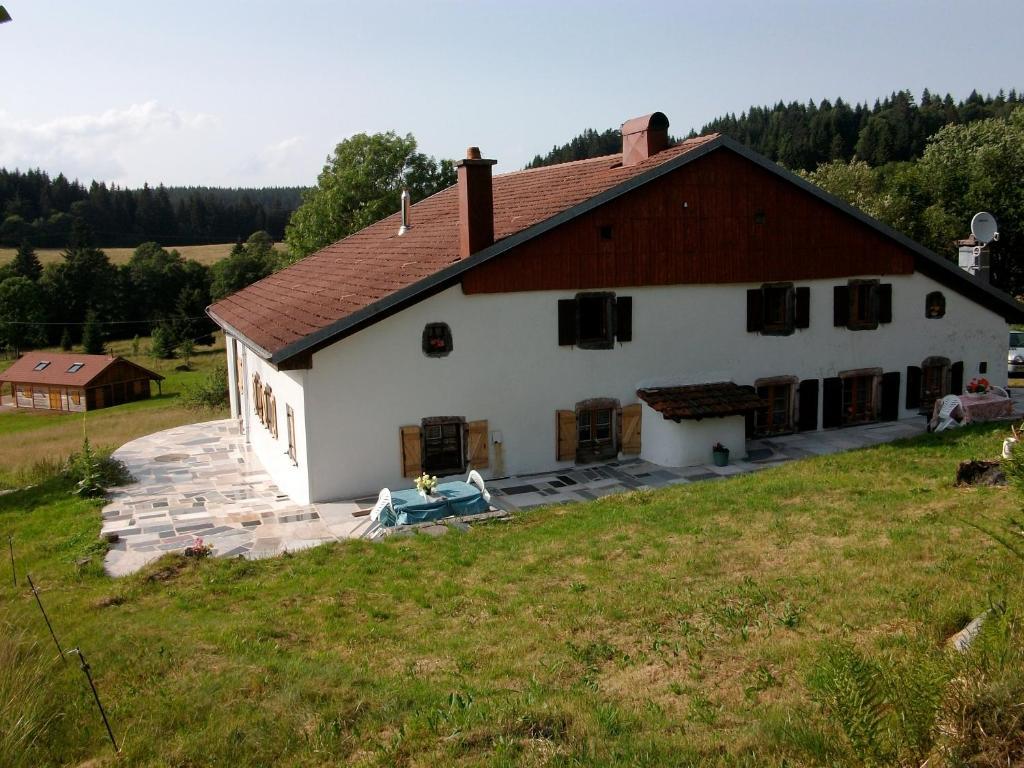 Appartement La Timoniere Gérardmer Buitenkant foto