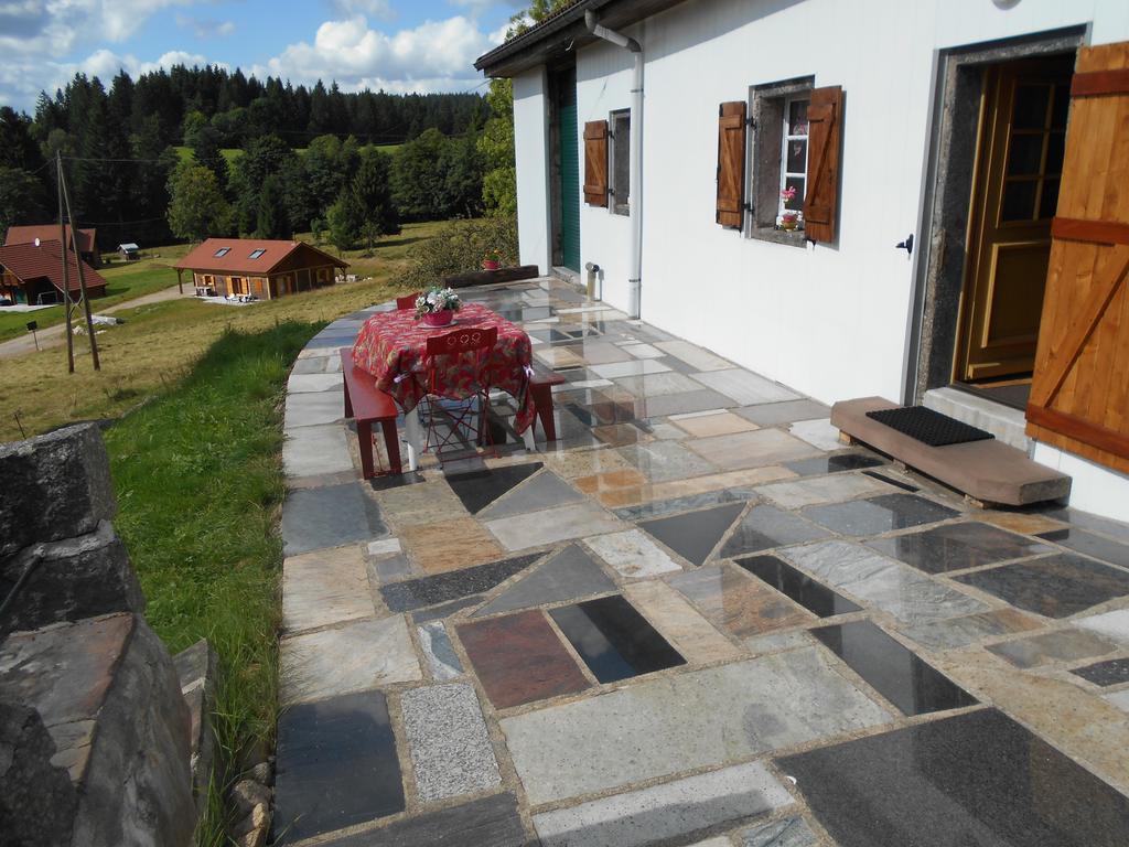 Appartement La Timoniere Gérardmer Buitenkant foto