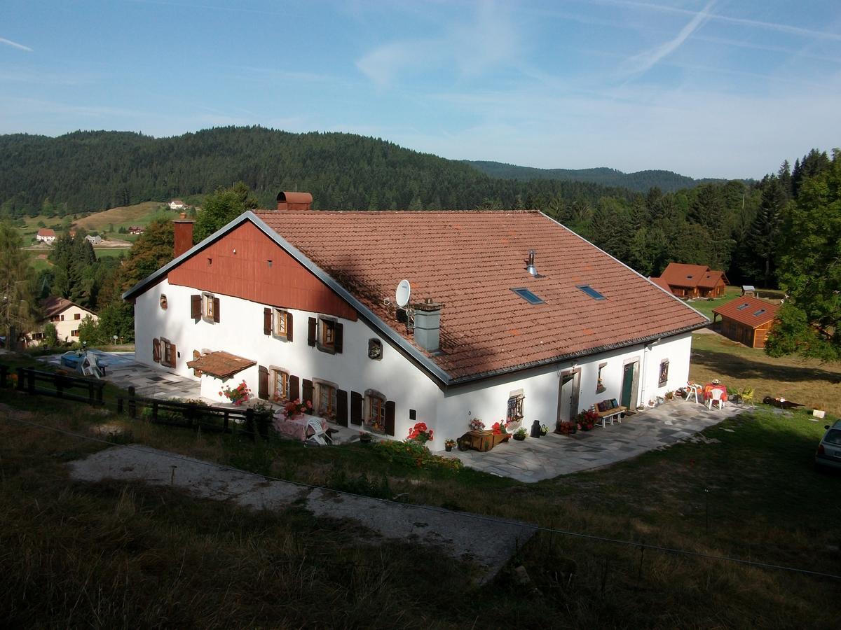 Appartement La Timoniere Gérardmer Buitenkant foto