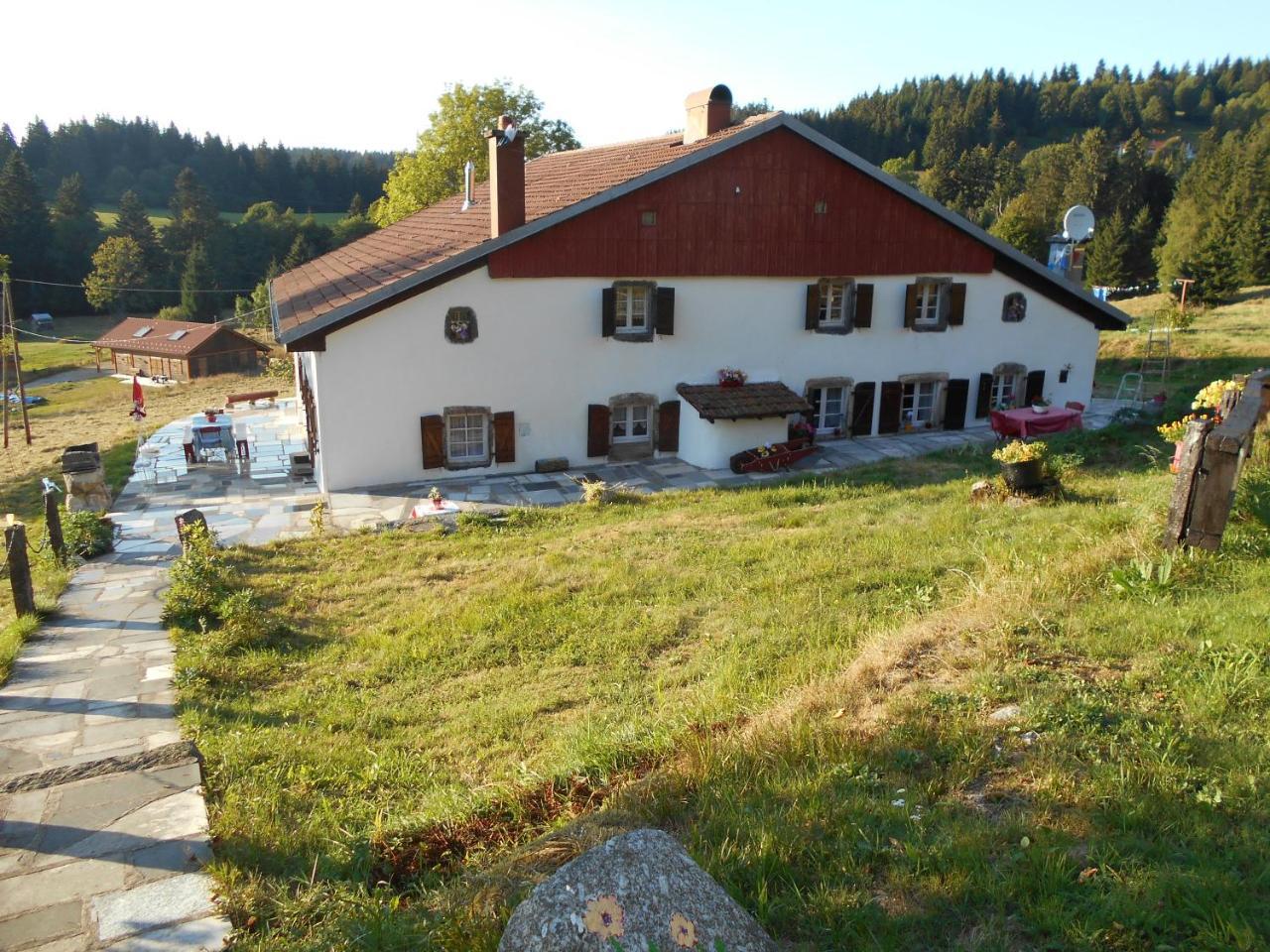 Appartement La Timoniere Gérardmer Buitenkant foto